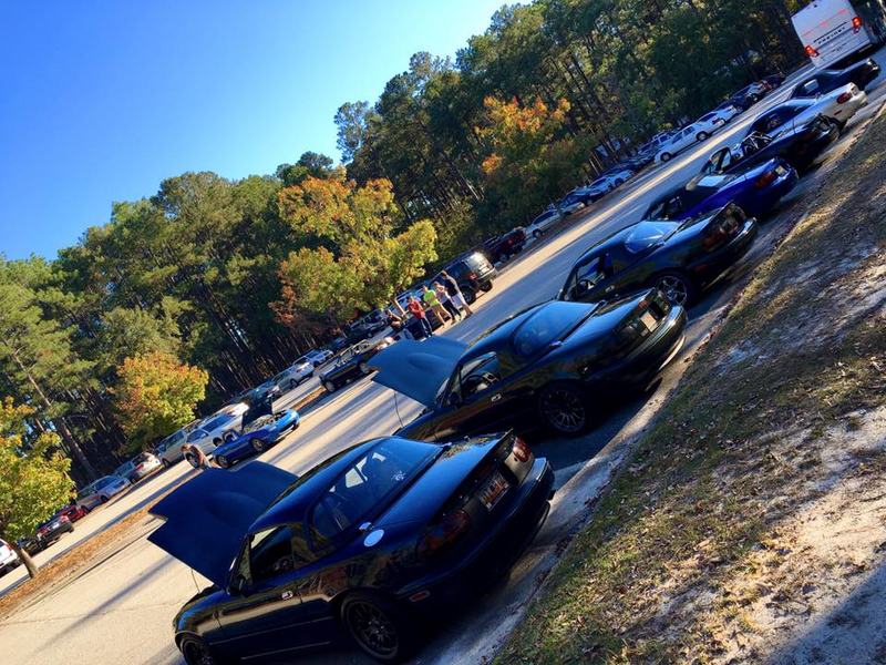 Illustration for article titled I went to a Miata meetup